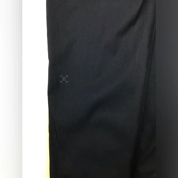 lululemon great wall pants men’s small blue - Picture 4 of 7